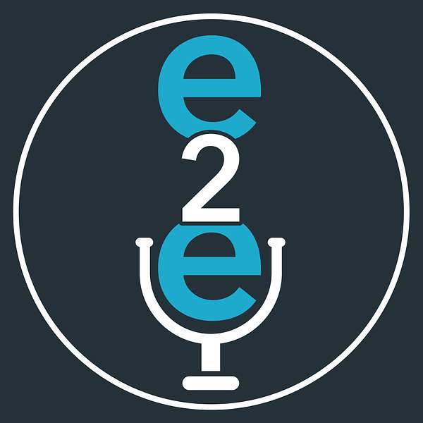 E2E Podcast Artwork Image