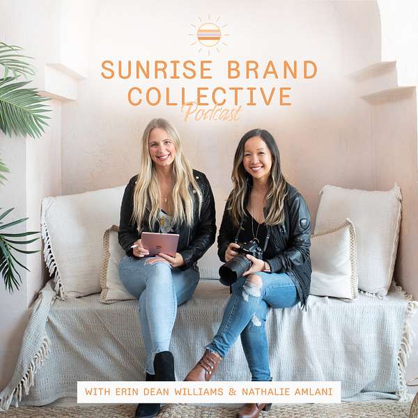 The Sunrise Brand Collective Podcast Podcast Artwork Image