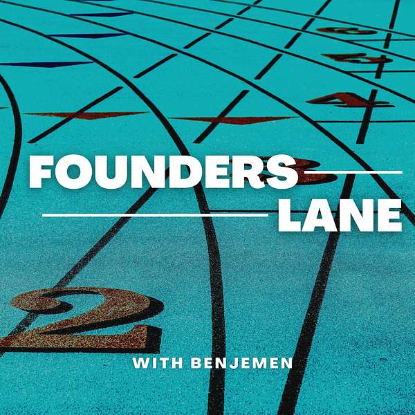 Founders Lane Podcast Artwork Image