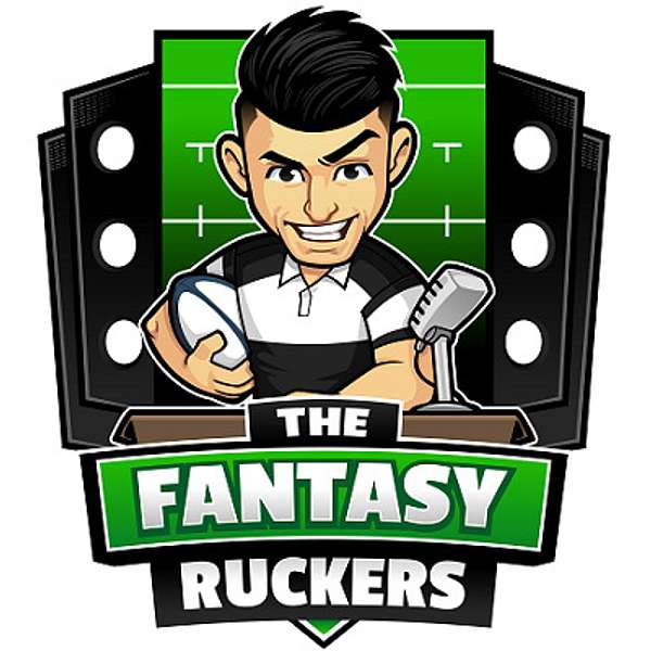 The Fantasy Ruckers Show Podcast Artwork Image