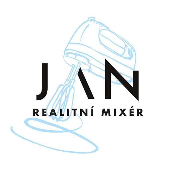 Realitní mixér Podcast Artwork Image
