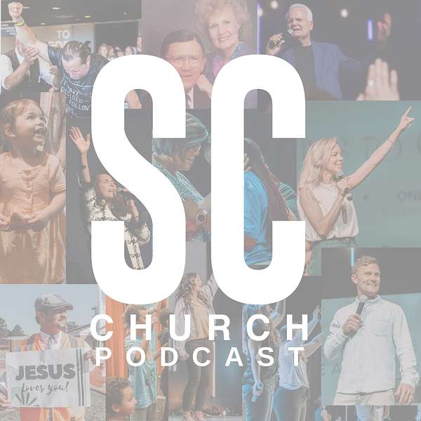 SC Church Podcast Artwork Image