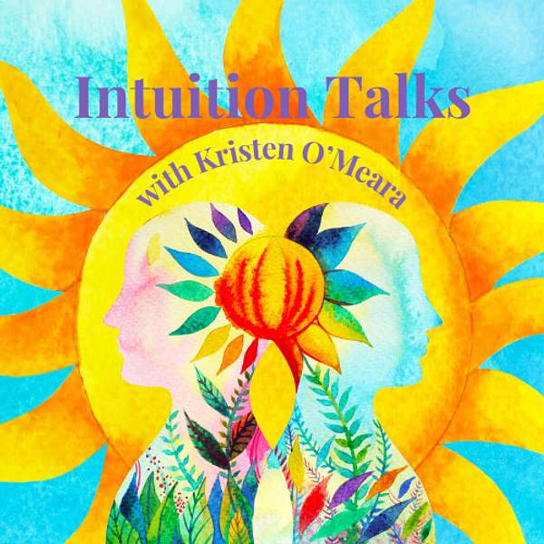 Intuition Talks Podcast Artwork Image