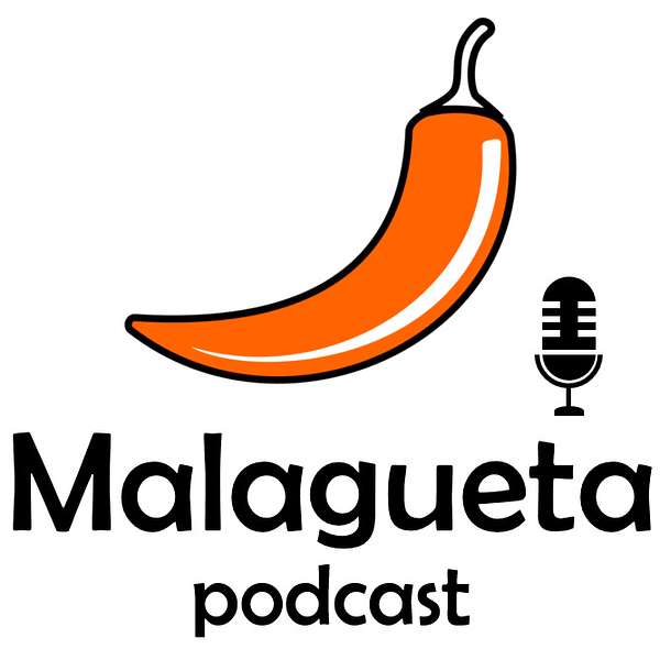 Malagueta Podcast Artwork Image