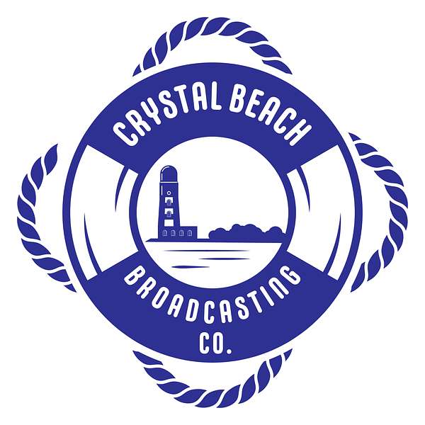 Crystal Beach Broadcasting Company - Lakefront Stories Podcast Artwork Image