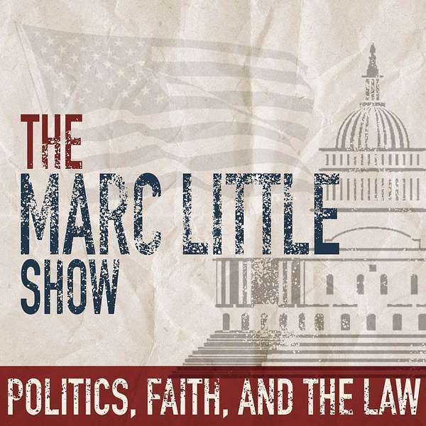 The Marc Little Show Podcast Artwork Image