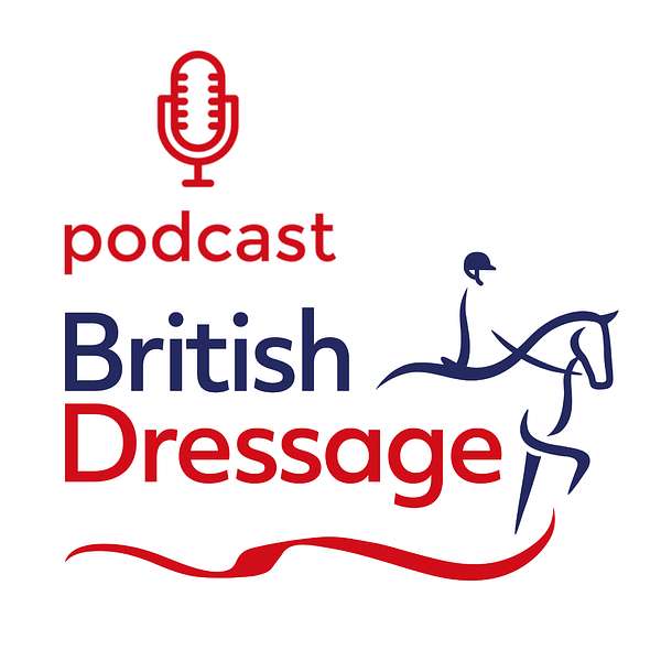 British Dressage Championship Podcasts Podcast Artwork Image