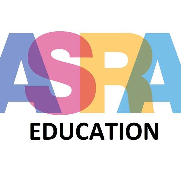 ASRA Education in Regional Anesthesia Interest Group Podcast Artwork Image
