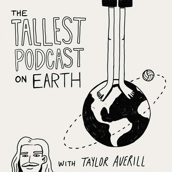 Tallest Podcast on Earth  Podcast Artwork Image