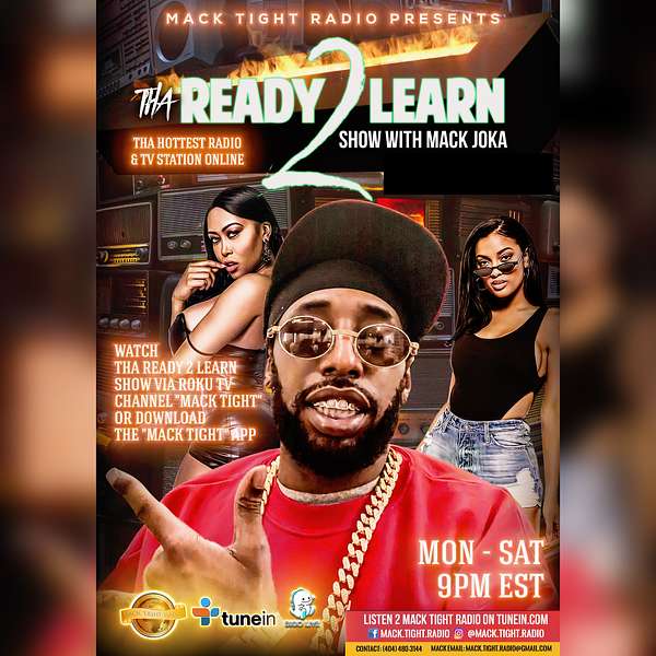 Ready 2 Learn Podcast Artwork Image