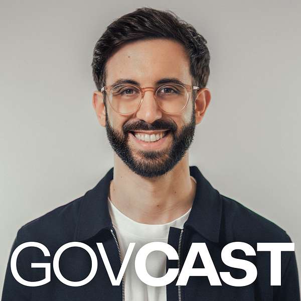 GovCast Podcast Artwork Image