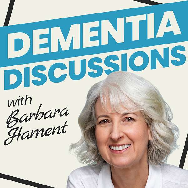 Dementia Discussions Podcast Artwork Image