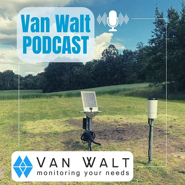 Van Walt - The Environment Monitors Podcast Artwork Image