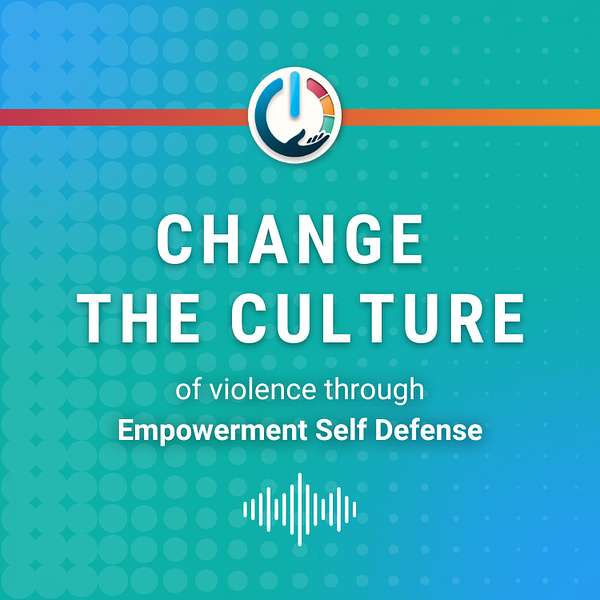  Change The Culture  Podcast Artwork Image