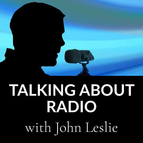 Talking About Radio  Podcast Artwork Image