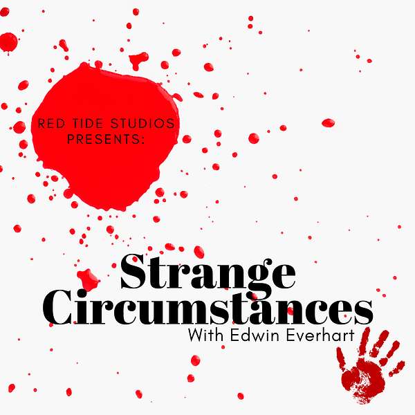 Strange Circumstances Podcast Artwork Image