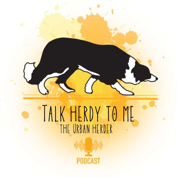 Talk Herdy to Me Podcast Artwork Image