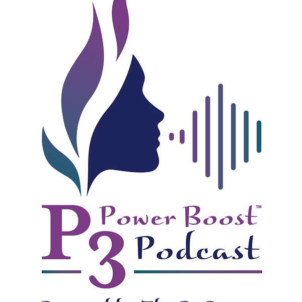 P3 Power Boost Podcast Podcast Artwork Image