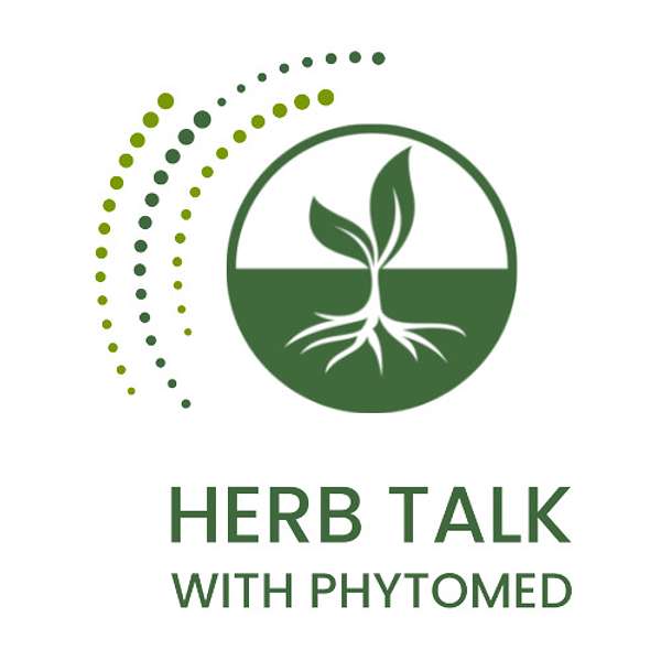 Herb Talk with Phytomed Podcast Artwork Image