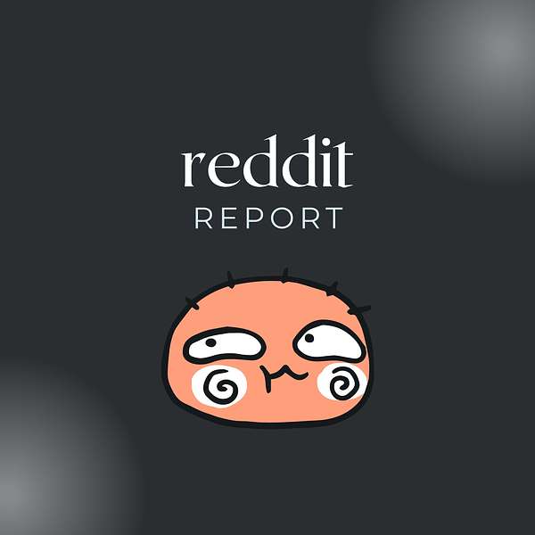 The Reddit Report Podcast Artwork Image