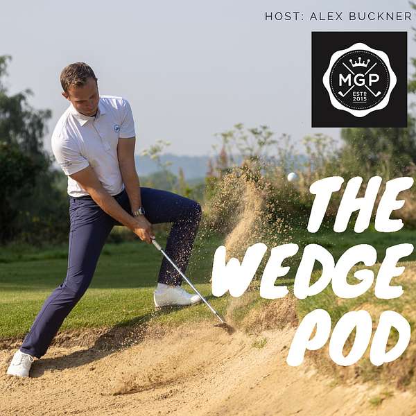 The Wedge Pod Podcast Artwork Image