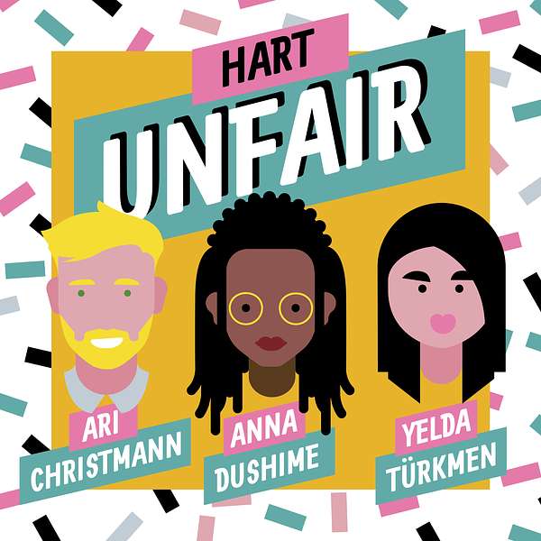 Hart Unfair Podcast Artwork Image