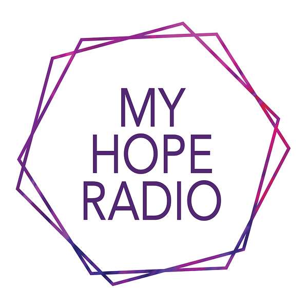 MyHopeRadio.com Podcast Podcast Artwork Image