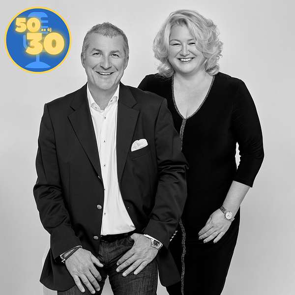 50 az új 30 Business Podcast Podcast Artwork Image