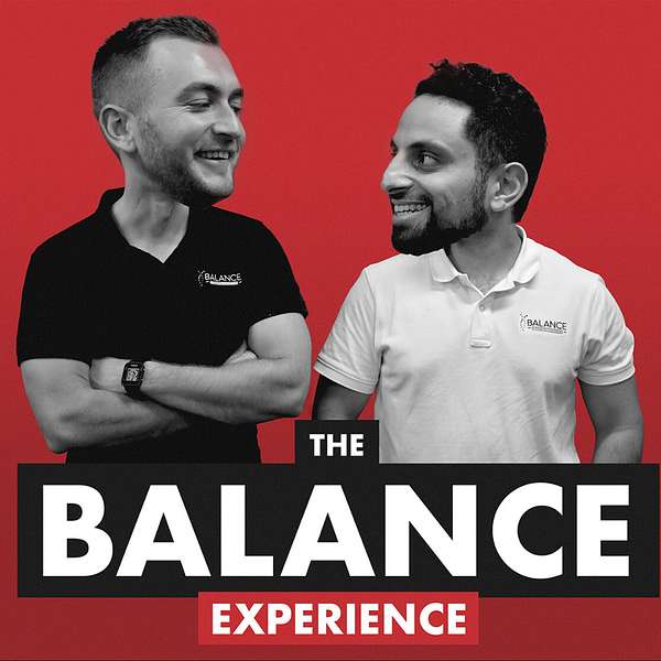 The Balance Experience Podcast Artwork Image