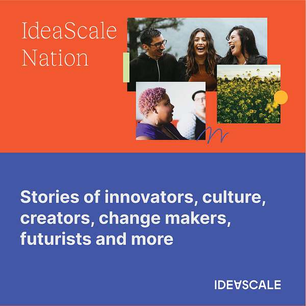 IdeaScale Nation Podcast Artwork Image