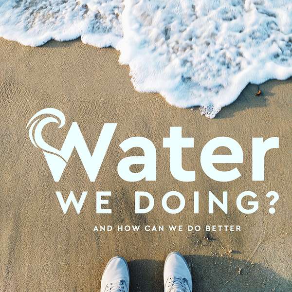 Water We Doing? Podcast Artwork Image