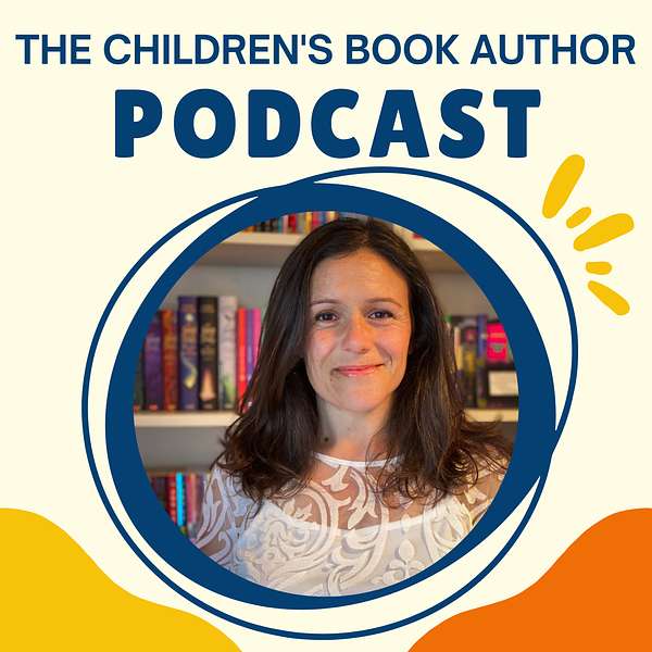 The Children's Book Author Podcast Podcast Artwork Image