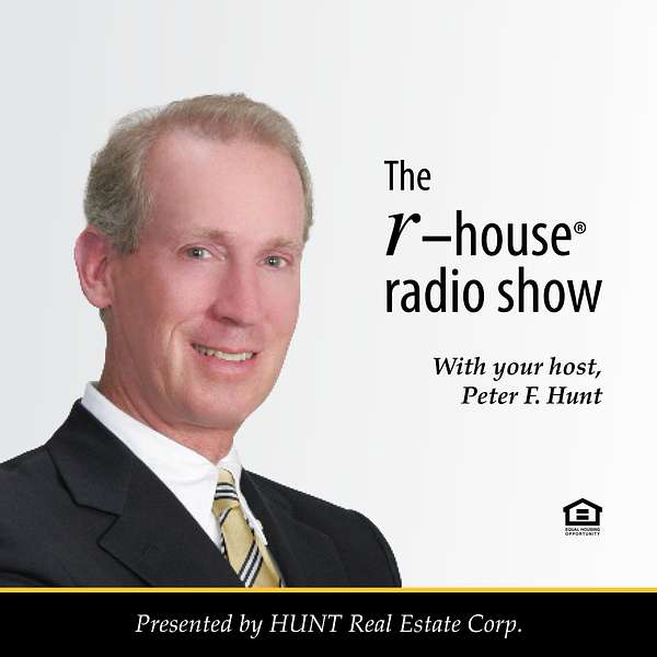 r-House Radio Show Podcast Artwork Image