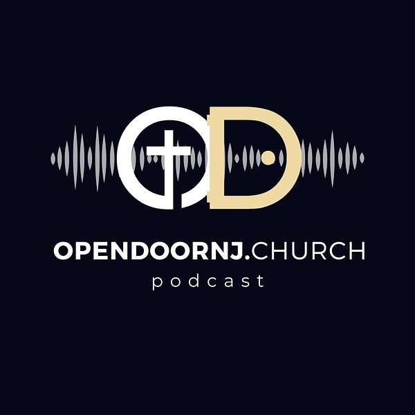 Open Door Church Podcast Podcast Artwork Image