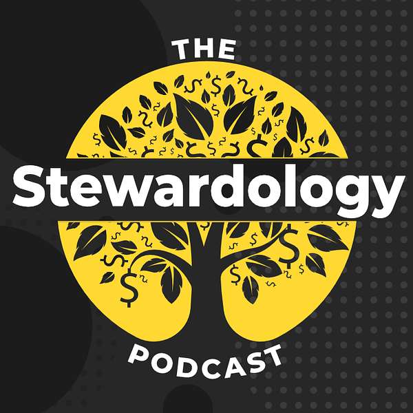 The Stewardology Podcast Podcast Artwork Image