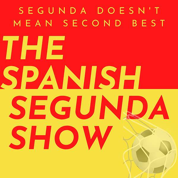 The Spanish Segunda Show Podcast Artwork Image