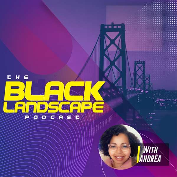 The Black Landscape Podcast Artwork Image