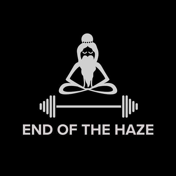 End of the Haze Podcast Artwork Image