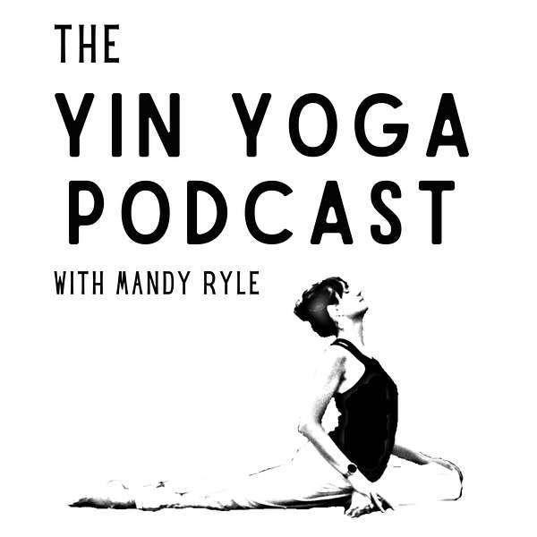 The Yin Yoga Podcast Podcast Artwork Image