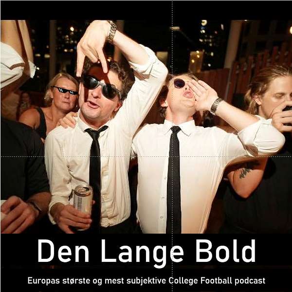 Den Lange Bold Podcast Artwork Image