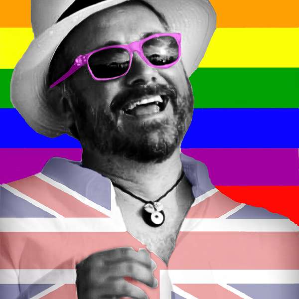 Vasilios Birlidis Presents: Dr. Sebastian Brackenridge- The Gayest Man in the United Kingdom Podcast Artwork Image