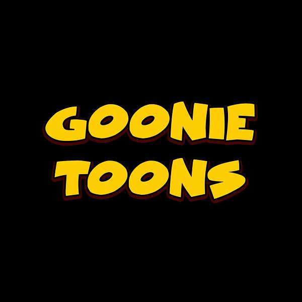 Goonie Toons Podcast Artwork Image