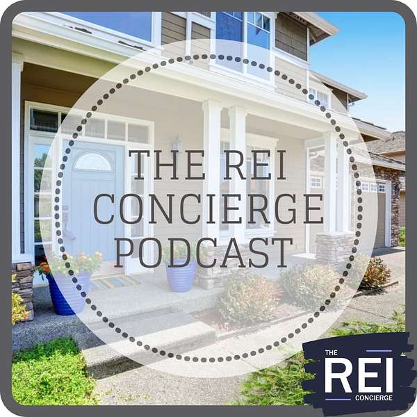 The REI Concierge Podcast Podcast Artwork Image