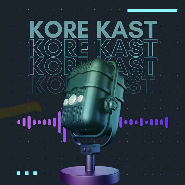 Kore Kast Podcast Artwork Image