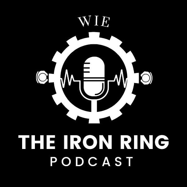 The Iron Ring Podcast Artwork Image