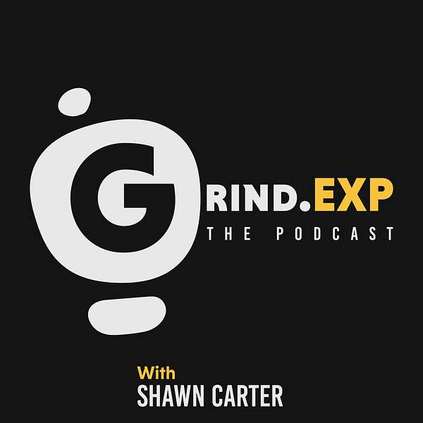 Grind.EXP Podcast Artwork Image