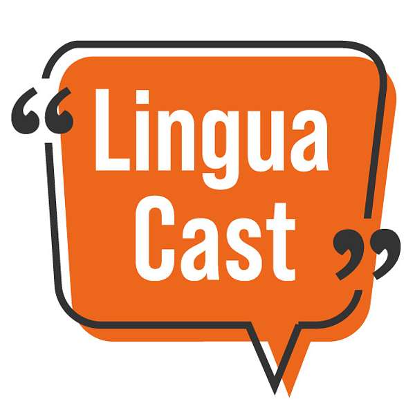 LinguaCast Podcast Artwork Image