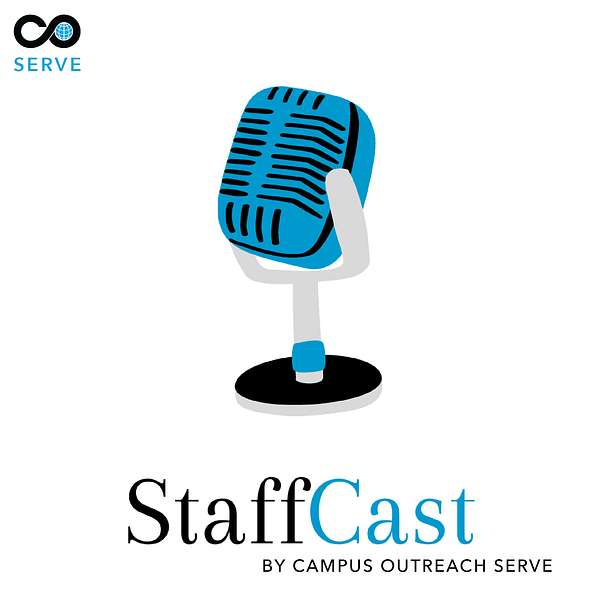 Campus Outreach StaffCast Podcast Artwork Image