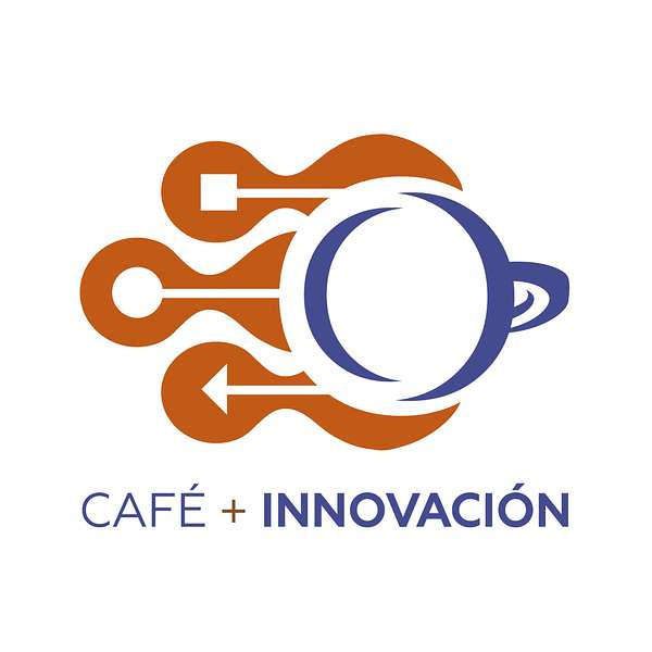 Café de Innovación  Podcast Artwork Image