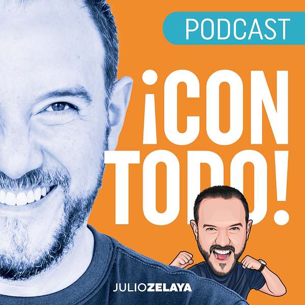 ¡CON TODO! Podcast Artwork Image